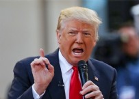 KİM JONG UN - Trump'tan Kim Jong Un'a 'Guam' övgüsü!