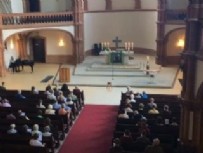 Türkiye'de terör suçundan tutuklu Alman için Berlin'de ayin