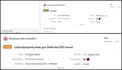 Türkler ABD, NSA Ve Yahoo'da Güvenlik Açığı Buldu