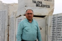 ÇADIR KENT - Yalova Belediye Başkanı Salman'dan Korkutan Açıklama Açıklaması