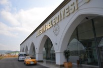 OTOBÜS TERMİNALİ - Yeni Terminal Günde 200 Otobüsü Ağırlıyor