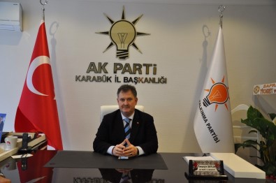 AK Parti'de Kongre Süreci Başlıyor