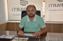 LOKMAN HEKIM - Ak Parti'nin Korkuteli İlçe Kongresi Pazar Günü Yapılacak