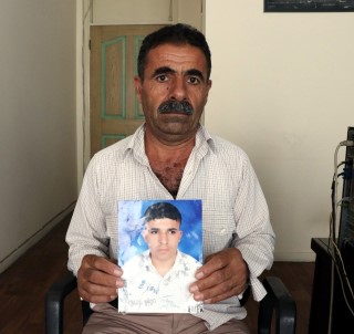 'Ankara'ya Gidiyorum' Diye Evden Çıkan Görme Engelli Gençten 9 Gündür Haber Alınamıyor