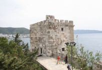 TARIHÇI - Bakanlıktan Bodrum Kalesi Açıklaması