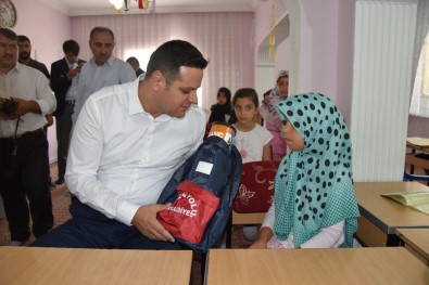 Başkan Vekili Öztürk'ten Kur'an Kurslarına Ziyaret