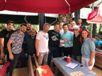 ÇARŞI GRUBU - Beşiktaş Çarşı Bağımlılığa Karşı