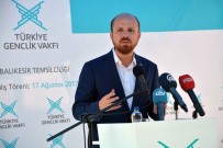 ERSIN YAZıCı - Bilal Erdoğan Açıklaması 'Recep Tayyip Erdoğan Liderliğinde Dünyanın Gönlü En Geniş Milleti Olduk'