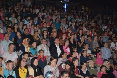 Bozüyük Metristepe 1. Sinema Festivali Muhteşem Bir Finalle Sona Erdi