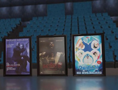 Bu hafta 9 film vizyona girecek