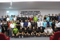 FUTBOL HAKEMİ - Çarşamba'da Hakem Ve Gözlemcilere Seminer