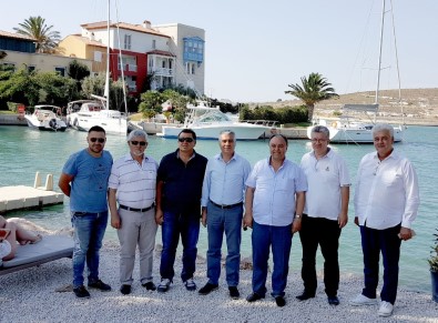 CHP İl Başkanlarından Kılıçdaroğlu'na Destek