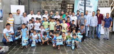 Diyarbakır'da Yaz Kuran Kursları Sona Erdi