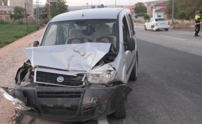 Elazığ'da Trafik Kazası Açıklaması 7 Yaralı