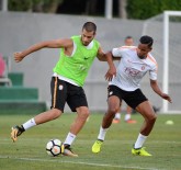 METİN OKTAY - Galatasaray, Osmanlıspor Maçı Hazırlıklarını Sürdürüyor