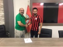 GURBETÇI - Gurbetçi Temel Taşkın Van Büyükşehir Belediyespor'da