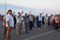 KADİR ALBAYRAK - Hacı Adayları Uğurladı