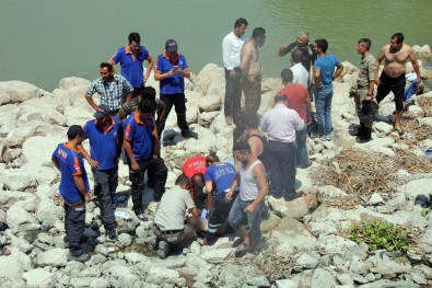 Hatay'da 2 Kardeş Asi Nehri'nde Boğuldu