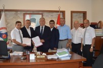 TÜRKER ERTÜRK - İhracatçıya Gümrük İşlemlerinde Büyük Kolaylık