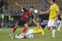 MEHMET TOPAL - İlk Yarıda Tek Gol Vardı