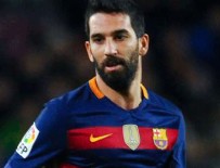 ARDA TURAN - Arda'dan Barcelona mesajı