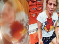 CİNSEL TACİZ - İstanbul'da herkesin önünde şok eden olay! Hastanelik oluncaya kadar...