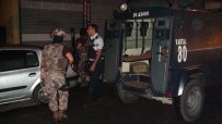 ÖZEL TİM - İstanbul'da narkotik operasyonu