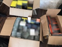 ELEKTRONİK SİGARA - İstanbul'da Yasadışı Elektronik Sigara Ticaretine Darbe