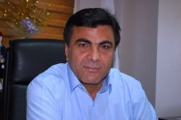 YıLMAZ KAYA - Kamil Özcan DSYB Genel Başkanı Oldu