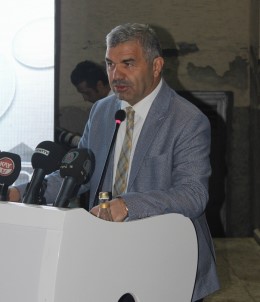 Kayseri Büyükşehir Belediye Başkanı Mustafa Çelik Açıklaması  '409 Farklı Noktada KASKİ'nin Çalışmaları Devam Ediyor'