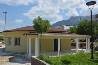 SELAHADDIN EYYUBI - Kazım Karabekir Çok Amaçlı Salon Açılışa Hazırlanıyor