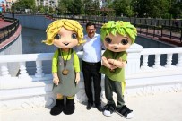 KALABA - Keçiören'in Vizyon Projesini 'Gümüş' Ve 'Ihlamur' Tanıtacak