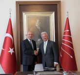 RİCHARD MOORE - Kılıçdaroğlu, Birleşik Krallık Devlet Bakanı Duncan İle Görüştü