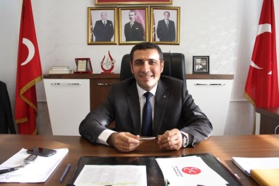 MHP İl Başkanı Muhittin Taşdoğan Açıklaması