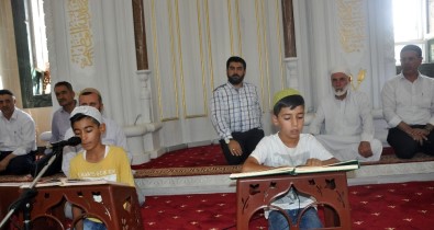 Midyat'ta Kur'an Kursları Kapanış Töreni Yapıldı