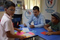 ORIGAMI - Minikler, Japon Kağıt Katlama Sanatını Öğrendi