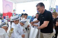 MUSTAFA AKAYDıN - Muratpaşa'da 470 Çocuk Erkekliğe İlk Adımı Attı