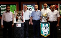 MÜSİAD Konya Şubesi'nden Konyaspor'a Destek