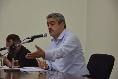 Nazilli Belediye Meclisi Ağustos Ayı Toplantısı Yapıldı