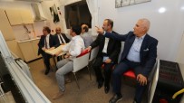 EV YANGINI - Nilüfer'e Son Teknoloji Afet Ve Acil Durum Yönetim Merkezi