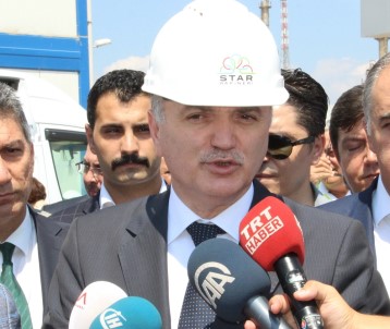 'Petrokimya Sanayisi, İhtiyaç Duyduğu Ürünlerde Önemli Bir Kapasiteye Kavuşacak'