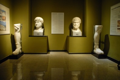 Roma'nın Görkemli İmparatorları Burdur'da Mahzun Kaldı