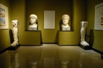 HACı ALI EKINCI - Roma'nın Görkemli İmparatorları Burdur'da Mahzun Kaldı