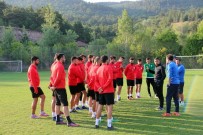 DARıCA GENÇLERBIRLIĞI - Sivas Belediyespor Lige Hazırlanıyor