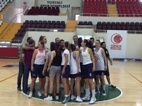 EDIRNESPOR - Teke Açıklaması 'Hedefimiz Çifte Şampiyonluk'