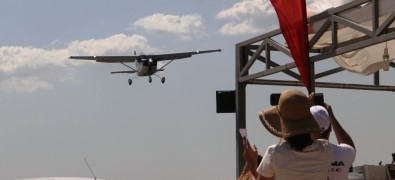 'Troy Air Fest' Start Aldı