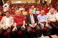 TÜRKIYE BISIKLET FEDERASYONU - Türkiye Bisiklet Yol Şampiyonası Talas'ta Sona Erdi