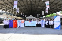 KADIN İSTİHDAMI - Tuşba Belediyesi, 'TUŞMEK' Projesiyle Uluslararası Festivalde