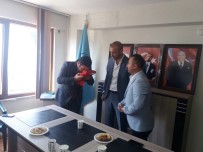 ÜLKÜCÜ - Ülkücü İşçiler Derneği'nin Kocaeli İl Başkanı Okan Ertorun Oldu