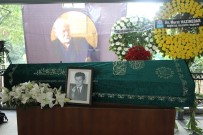 SİNEMA OYUNCUSU - Ünlü oyuncu Kuzey Vargın son yolculuğuna uğurlandı